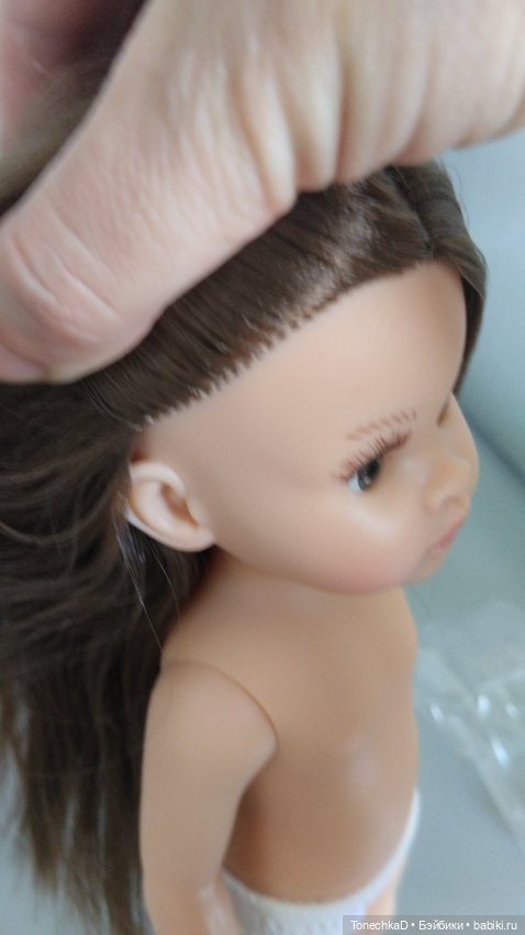 Кукла Нора арт 14881 Paola Reina Паола Рейна (фото 5)