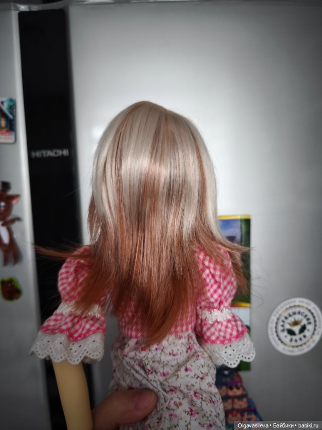 Паричок Jpopdolls 8-9 Jo-Jo (фото 10)