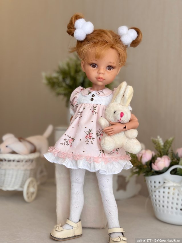 Батистовое платье для Паолочек (фото 5)