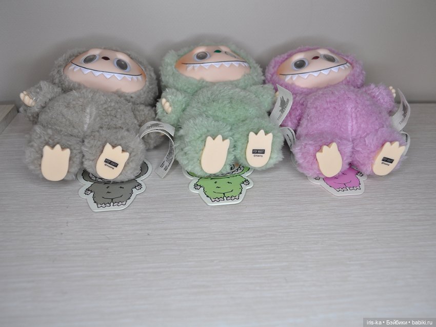 Лабубу — Игрушки для детей (фото 2)