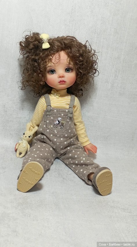 Продам потрясающую куклу БЖД (фото 5)