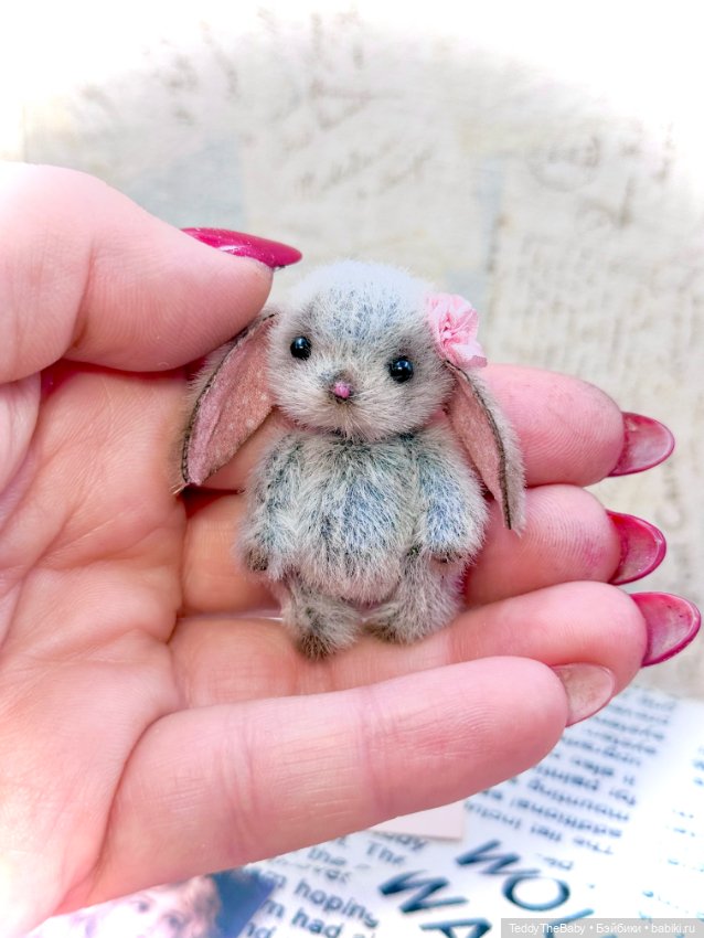 Milly — Авторские игрушки (фото 4)