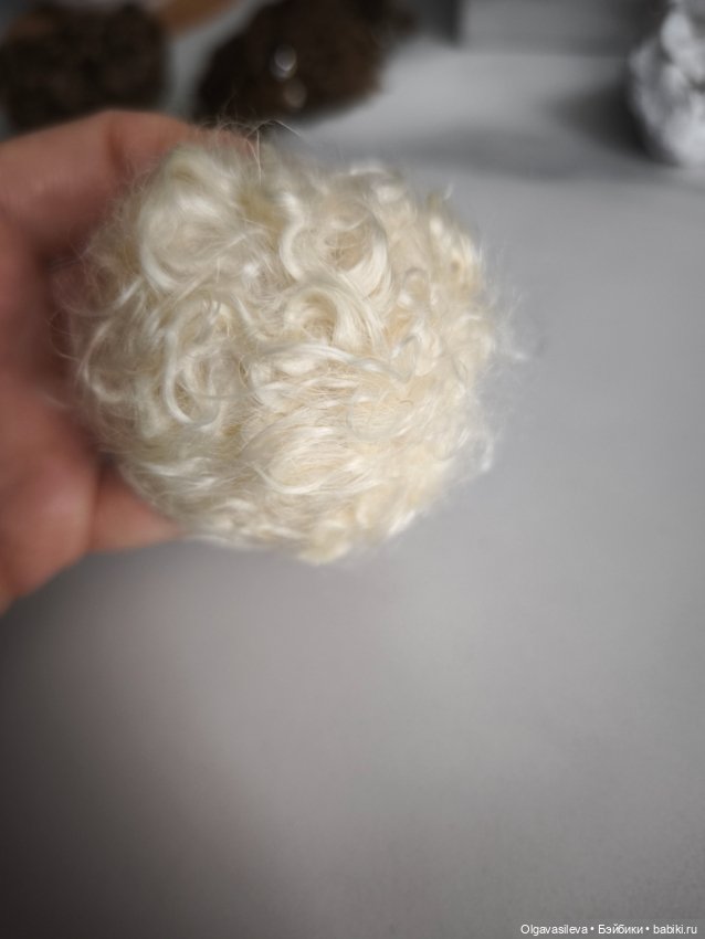 Три паричка размера 5-6 одним лотом