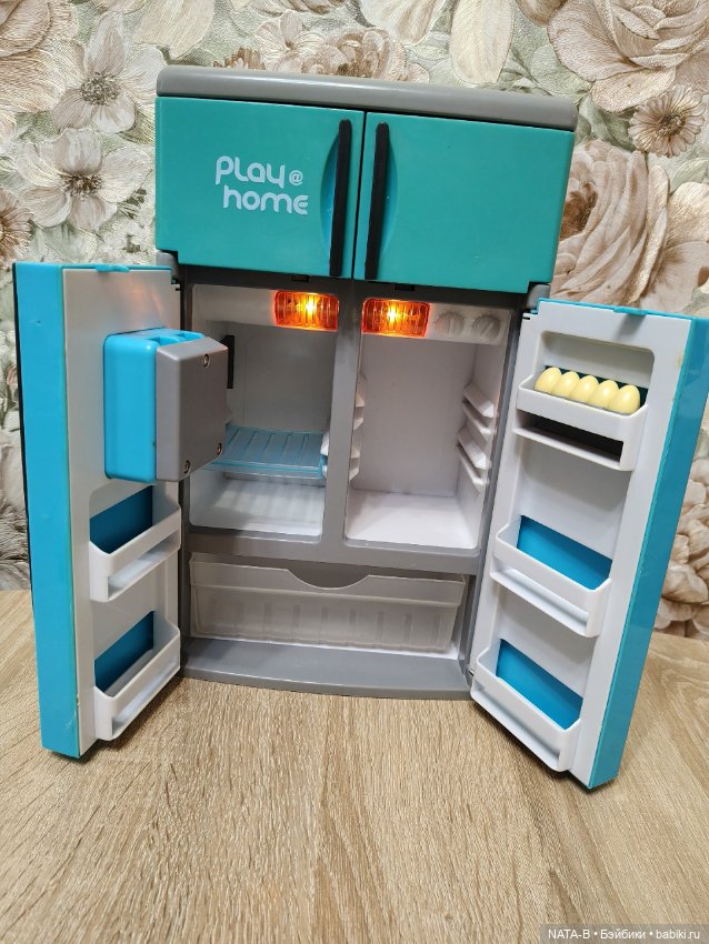 Детский холодильник или для кукол (фото 2)