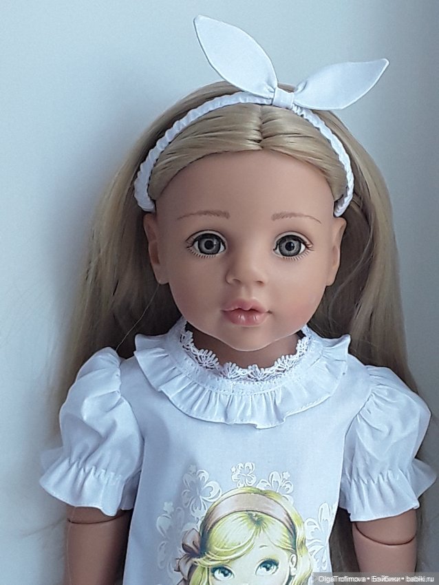 Платье для Готц 50см — Одежда для кукол (фото 10)