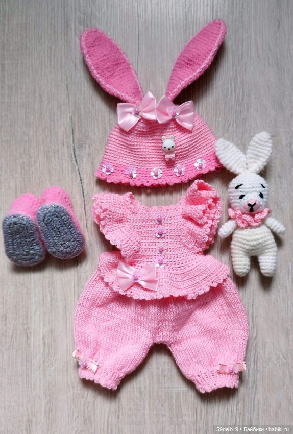 Костюмы для кукол паола рейна (фото 4)