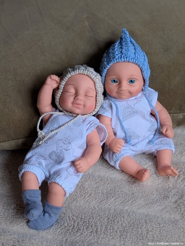 Пупсы Кроха — Игровые куклы