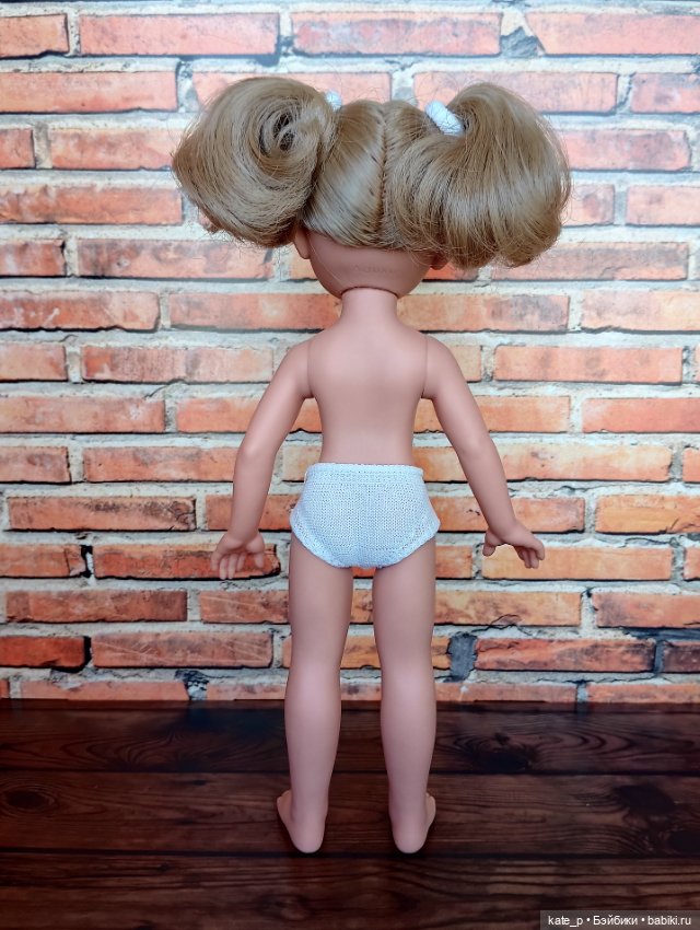 Эмили Antonio Juan — Игровые куклы (фото 5)