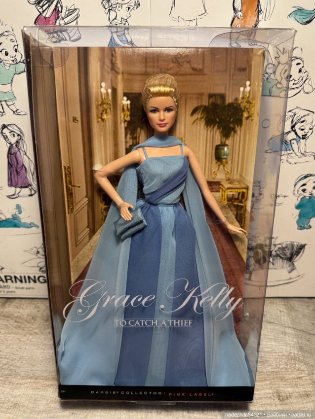 Барби Грейс Келли — Игровые куклы