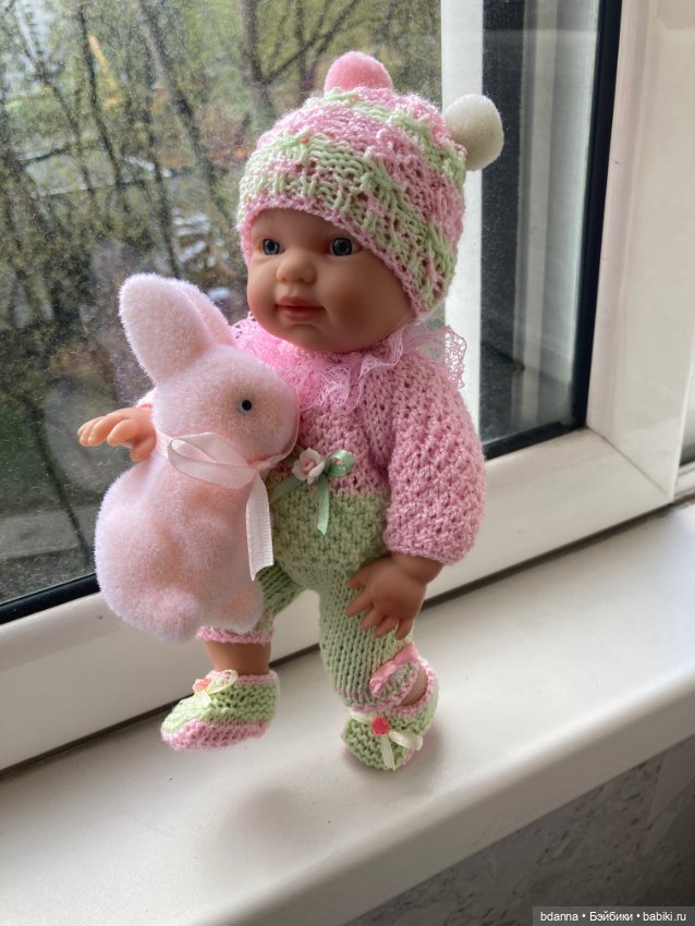 Пупс виниловый — Игровые куклы (фото 4)