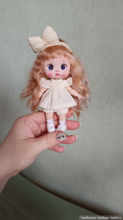 Милая об11 с красивым мейком (фото 5)