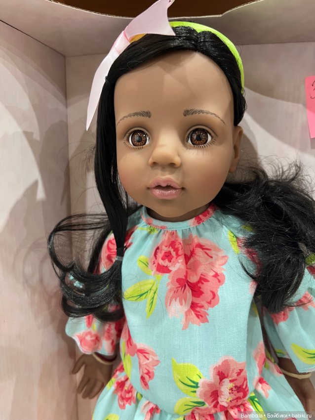 Куколка Ава фирмы Готц — Игровые куклы (фото 4)