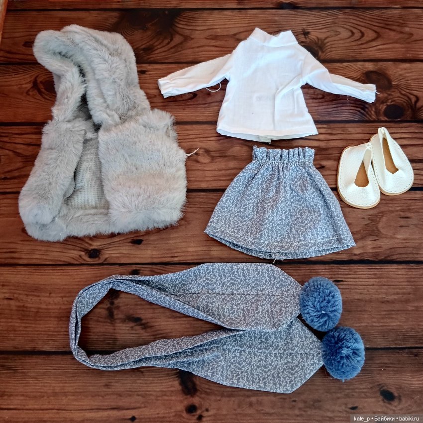 Эмили Antonio Juan — Игровые куклы (фото 6)