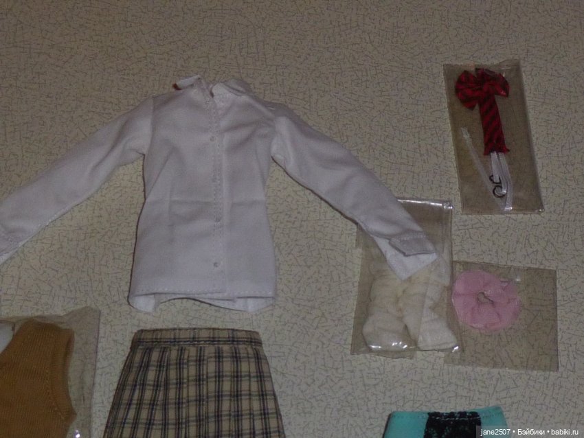 Полный аутфит Момоко Momoko Heisei Kawaii Sweetie новый (фото 2)