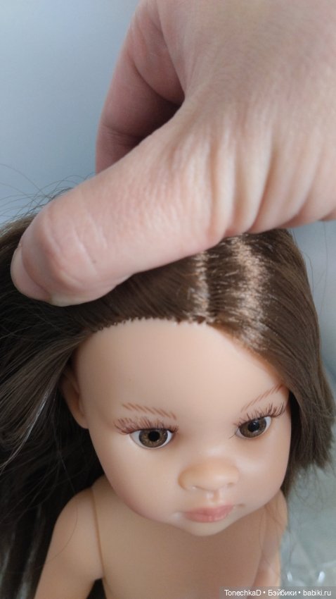 Кукла Нора арт 14881 Paola Reina Паола Рейна (фото 6)