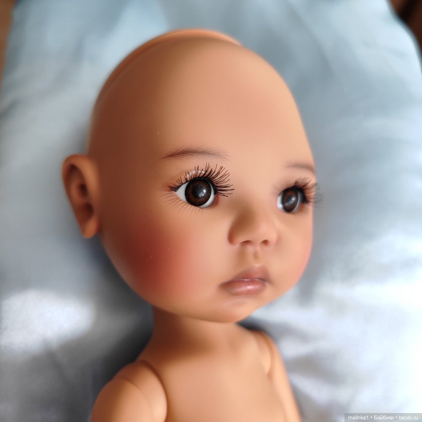 Саффи Saffi Meadowdolls dumpling (фото 4)