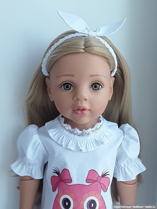 Платье для Готц 50см — Одежда для кукол (фото 3)