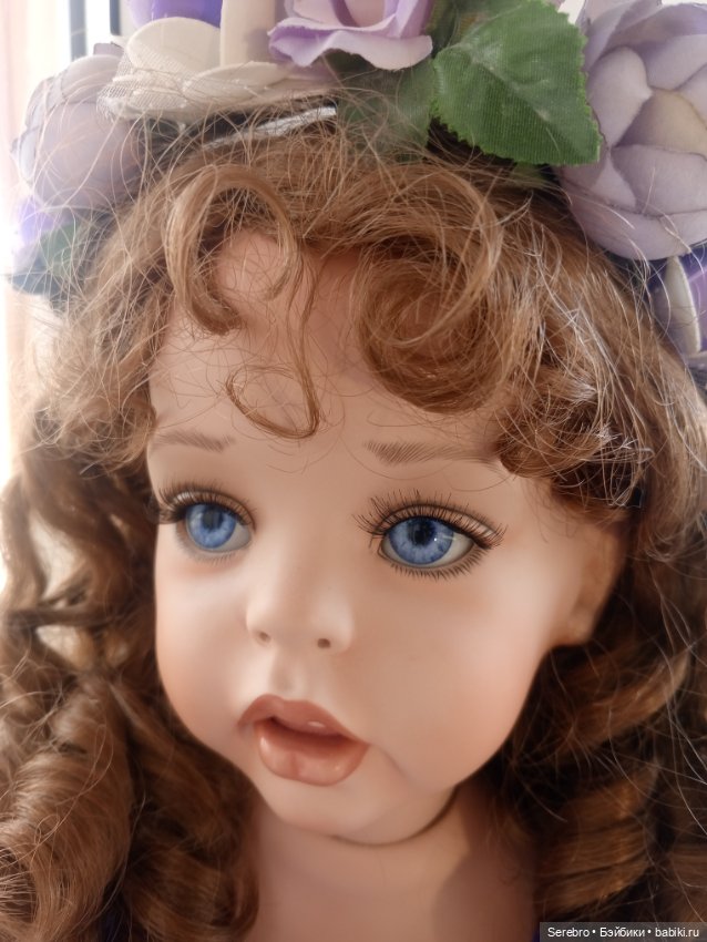 Кукла от Donna Ru Bert - Ловели (фото 7)