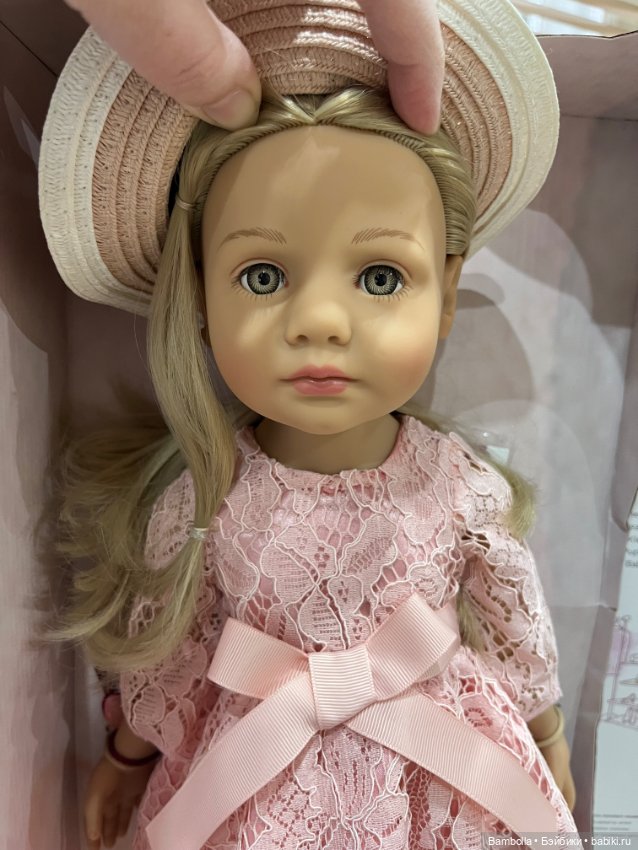Новинка Элла фирмы Готц — Игровые куклы (фото 3)