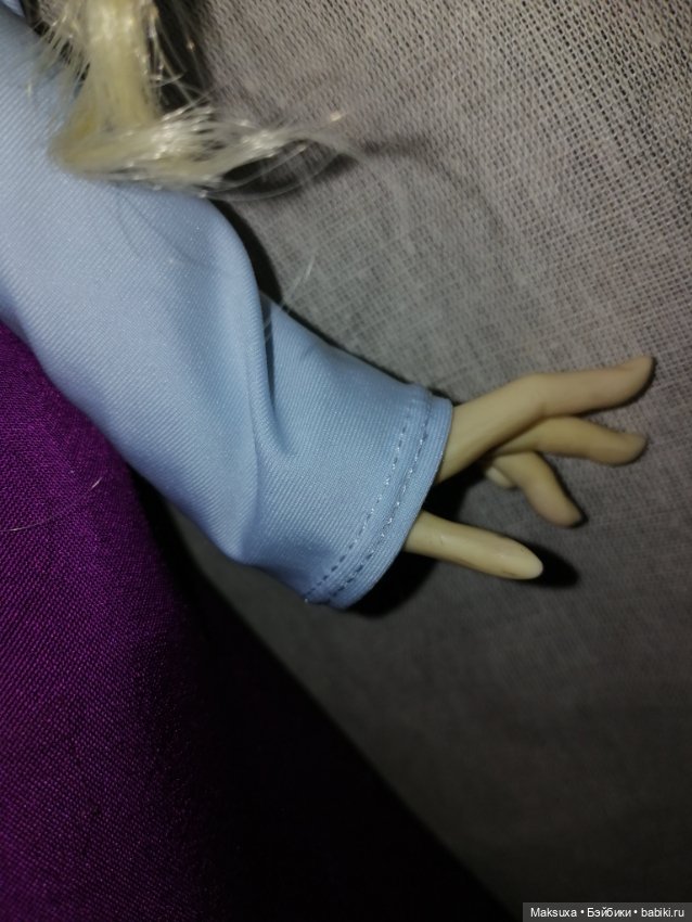 Комплект на сд девушек — Одежда для BJD (фото 8)