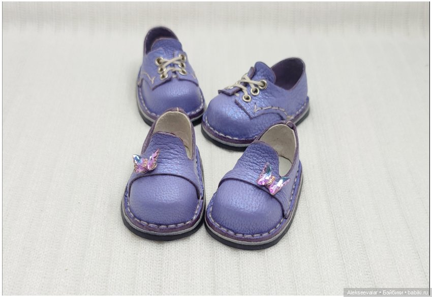 Обувь для кукол Paola Reina (фото 9)