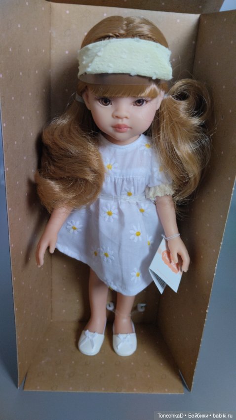 Новая Ксения Paola Reina Паола Рейна апрель (фото 3)