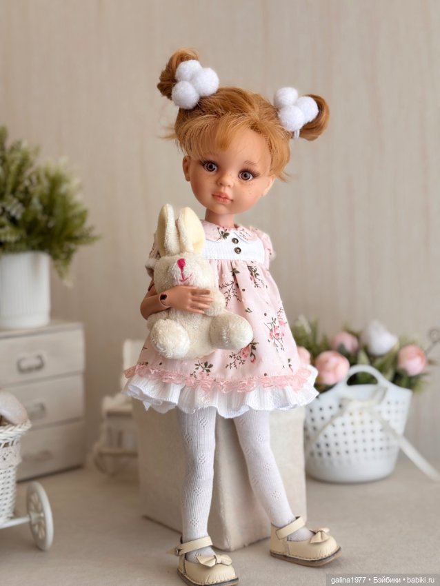 Батистовое платье для Паолочек (фото 4)