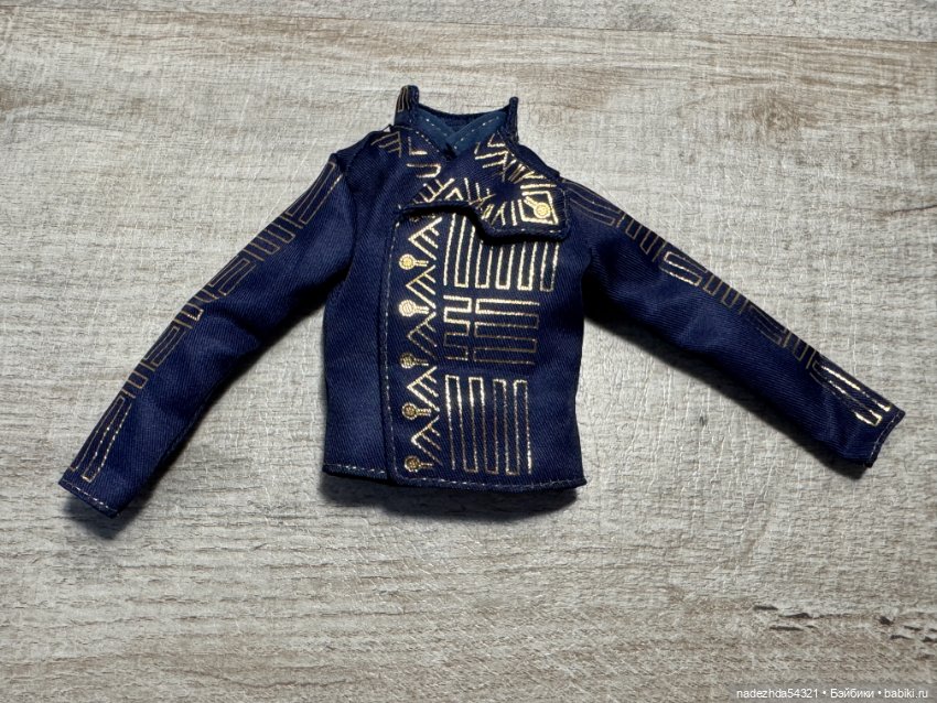 Аутфит Кена Фиеро — Одежда для кукол (фото 2)