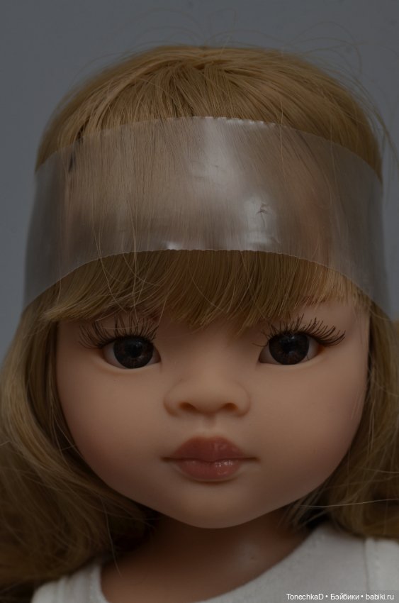 Новая Маника- Зайка на классическом теле в пижамке Paola Reina (фото 2)