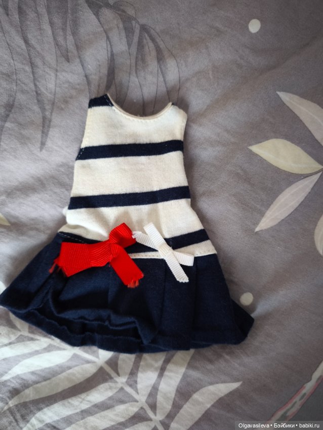 Платье от Даши Паола Рейна