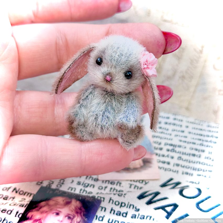 Milly — Авторские игрушки