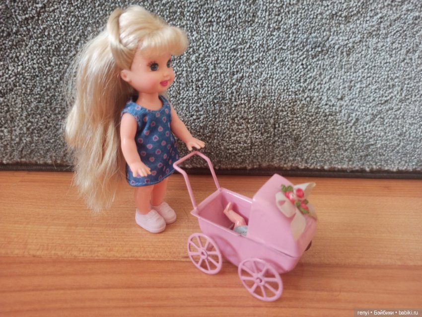 Коляска для микро пурсиков (фото 7)