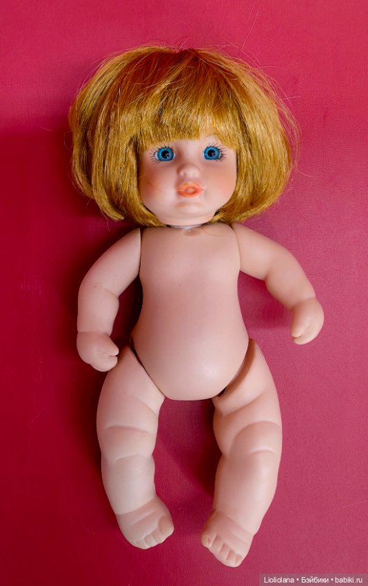Малышка-Ангел от Effanbee США (фото 4)