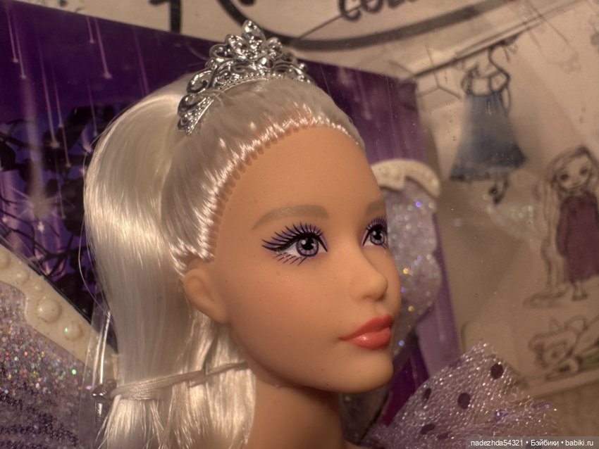 Барби "Зубная фея". 2022 год (фото 5)