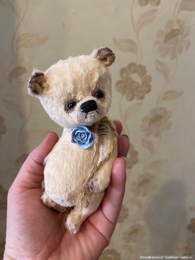 Тотоша🎈 — Авторские игрушки (фото 2)