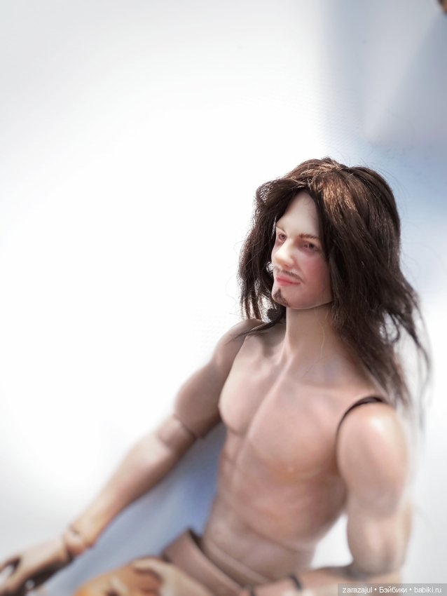 Тарабас - голова авторская (фото 6)