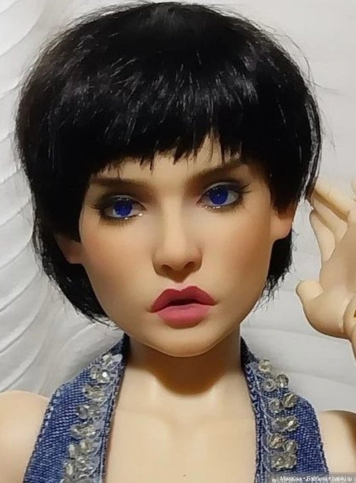 Варенька от КуклаКит — Авторские куклы BJD (фото 8)
