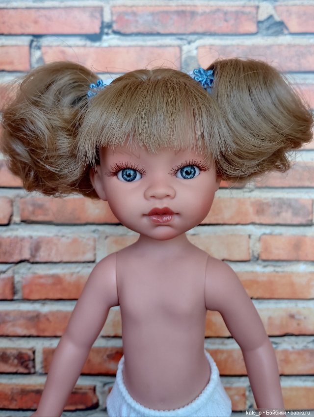 Эмили Antonio Juan — Игровые куклы (фото 4)