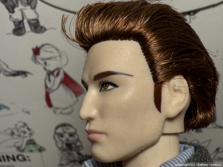 Кен Эдвард из фильма "Сумерки" (фото 6)