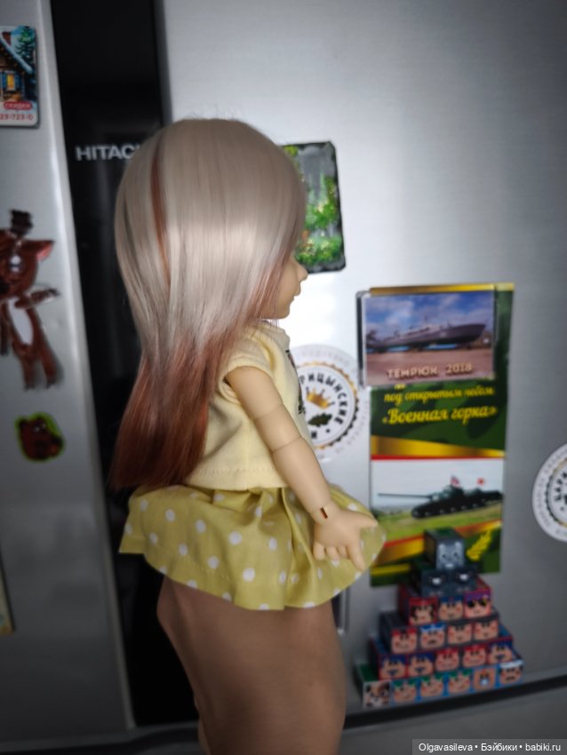 Паричок Jpopdolls 8-9 Jo-Jo (фото 2)