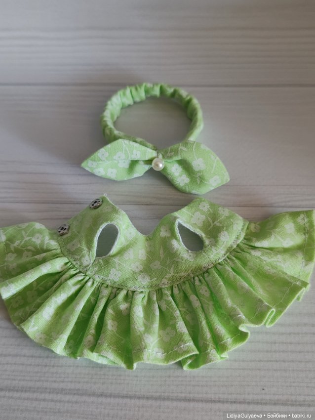 Платья для мини Мии 14 см (фото 3)