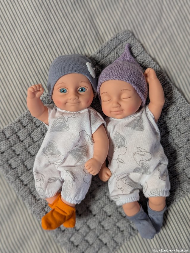 Пупсы Кроха — Игровые куклы (фото 4)