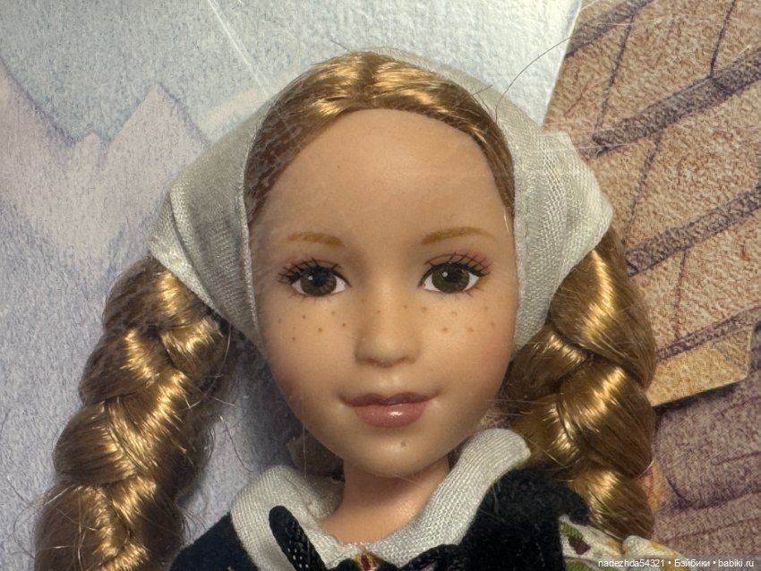 Хайди "Когда я читаю, я мечтаю" (фото 4)