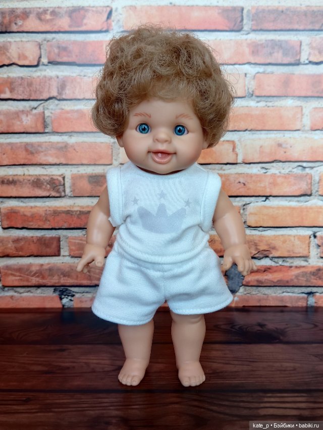 Лот Паолитосов — Игровые куклы (фото 7)