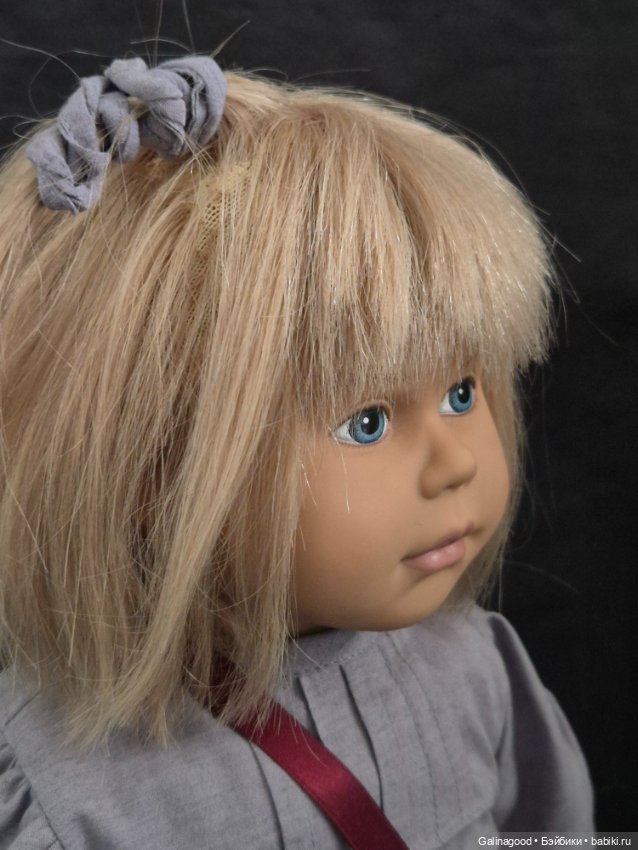 Девочка от Sigikid — Коллекционные куклы (фото 7)