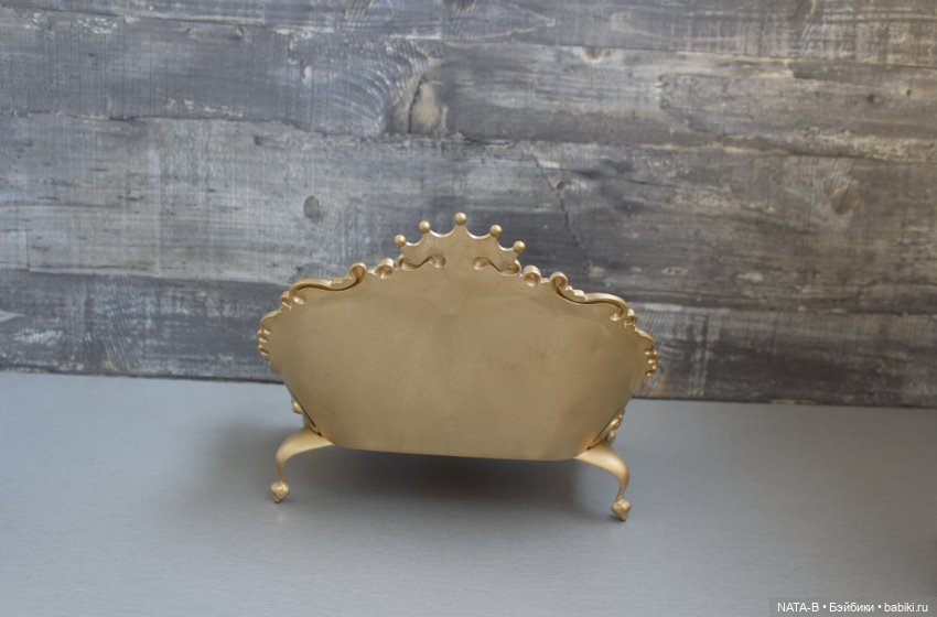 Набор мебели для кукол — Кукольная мебель (фото 6)