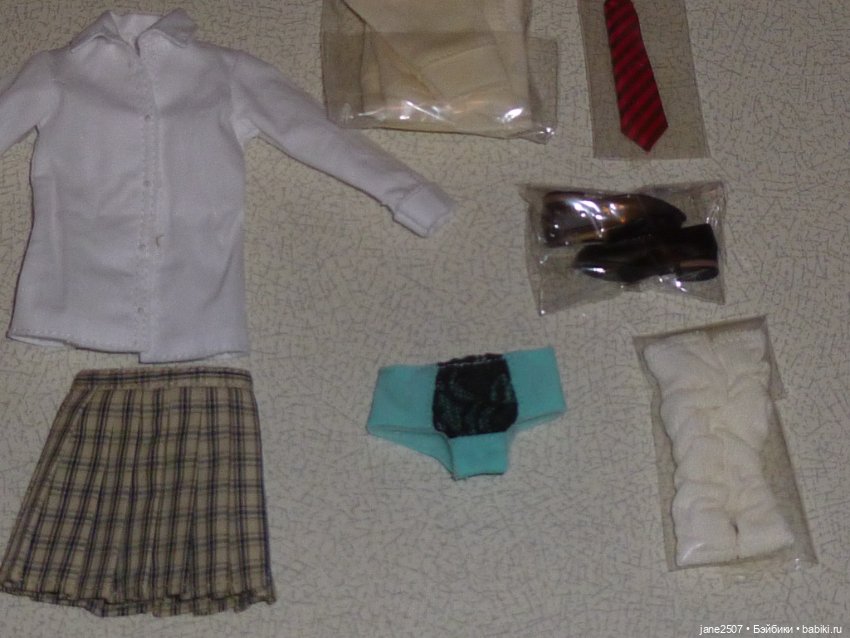 Полный аутфит Момоко Momoko Heisei Kawaii Spicy новый (фото 3)