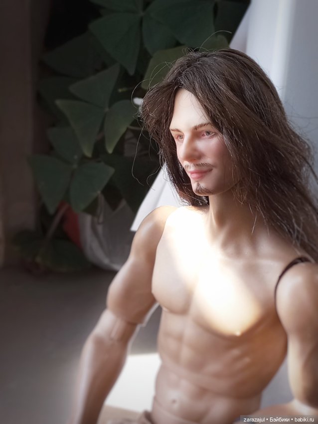 Тарабас - голова авторская (фото 8)