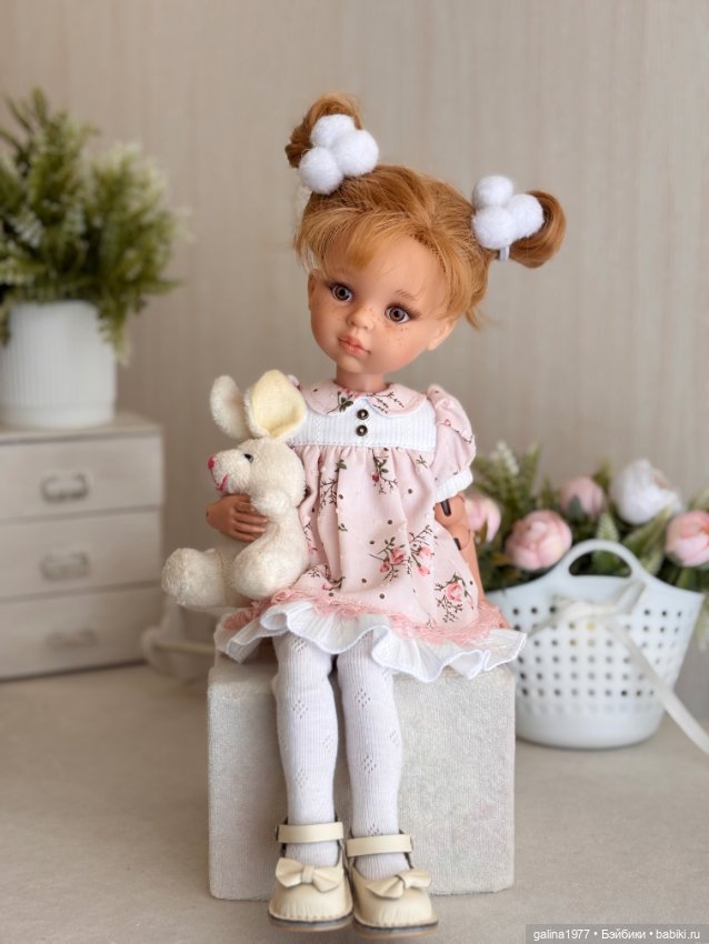 Батистовое платье для Паолочек (фото 3)