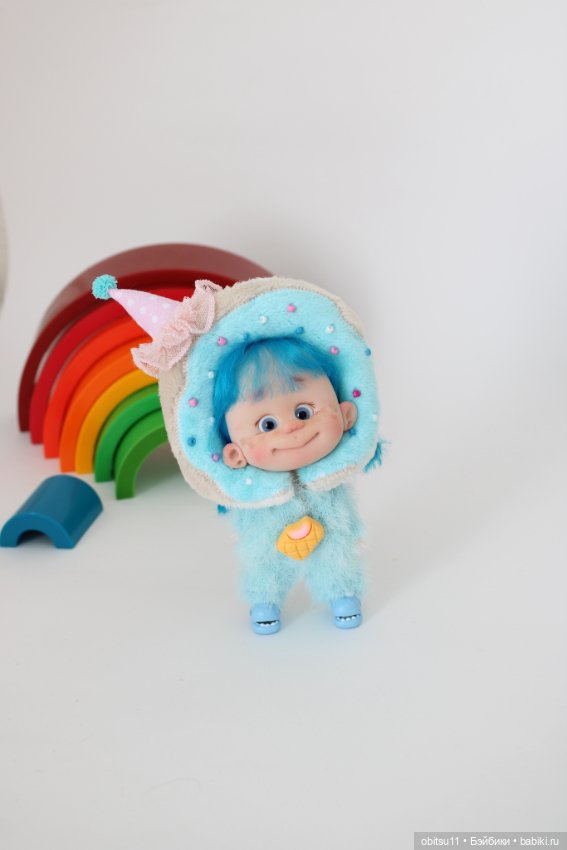 Obitsu — Шарнирные куклы (не BJD) (фото 2)